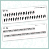 Nutcracker Bottom Washi