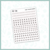 Habit Tracker Marks