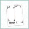 Pirate Tall Box Overlays