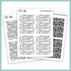 Eleven Underlays