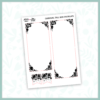 Carnival Tall Box Overlays