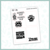 Father's Day Quote Boxes