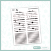 Wedding Dividers