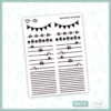 Birthday Dividers