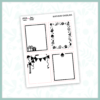 Birthday Full Box Overlays
