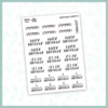Birthday Scripts - Image 2