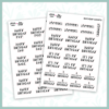 Birthday Scripts