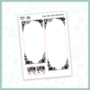 Fall Tall Box Overlays