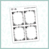 BTS Confetti Full Box Overlays - Image 2