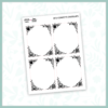 BTS Confetti Full Box Overlays - Image 3