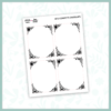 BTS Confetti Full Box Overlays - Image 6