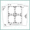 Candy Confetti Full Box Overlays