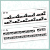 Halloween 15mm Bottom Washi - Image 3