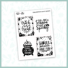 Halloween Quote Boxes - Image 2