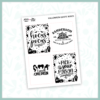 Halloween Quote Boxes - Image 3