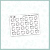 Confetti Hole Reinforcers