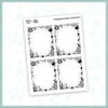 Thanksgiving Confetti Full Box Overlays - Image 2