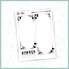 Haunted Tall Box Overlays