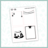 Christmas Full Box Overlays