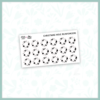 Christmas Hole Reinforcers