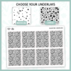 Valentine Foil Bundle - Image 5