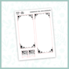 Shamrock Tall Box Overlays
