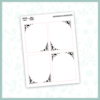 Mermaid Confetti Full Box Overlays - Image 5