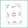 Mermaid Confetti Full Box Overlays - Image 3