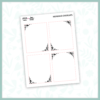 Mermaid Confetti Full Box Overlays - Image 8