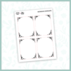 Mermaid Confetti Full Box Overlays - Image 6