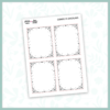 Bow Confetti Full Box Overlays - Image 2
