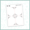 Bow Confetti Full Box Overlays - Image 4