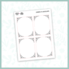 Bow Confetti Full Box Overlays - Image 3