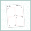 Bow Confetti Full Box Overlays - Image 8