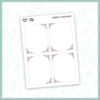 Bow Confetti Full Box Overlays - Image 7