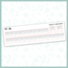 Confetti 2.0 15mm Bottom Washi