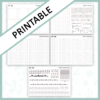 Printable Confetti 2.0 Foil Bundle