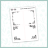 Floral Double Box Scenes