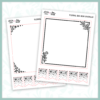 Floral Big Box Overlays