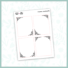 Floral Confetti Full Box Overlays - Image 5