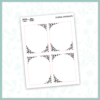 Floral Confetti Full Box Overlays - Image 4