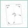 Floral Confetti Full Box Overlays - Image 8