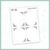 Floral Confetti Full Box Overlays - Image 7
