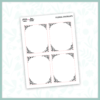 Floral Confetti Full Box Overlays - Image 6