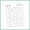 Floral Half-Cut Underlays - Image 4