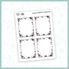 Beach Confetti Full Box Overlays - Image 2