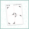 Beach Confetti Full Box Overlays - Image 5