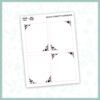 Beach Confetti Full Box Overlays - Image 8