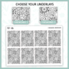 Firework Foil Bundle (USA) - Image 6
