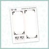 Dinosaur Tall Box Overlays